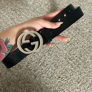 Fashion inspired belt